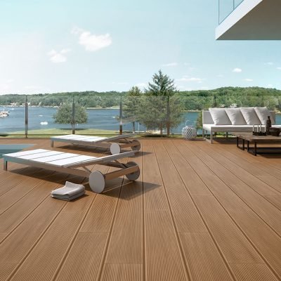 deck